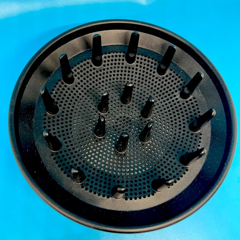 Dyson supersonic diffuser
